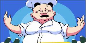 Impostor Chef