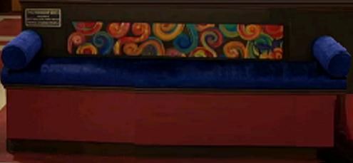 The Friendship Bench