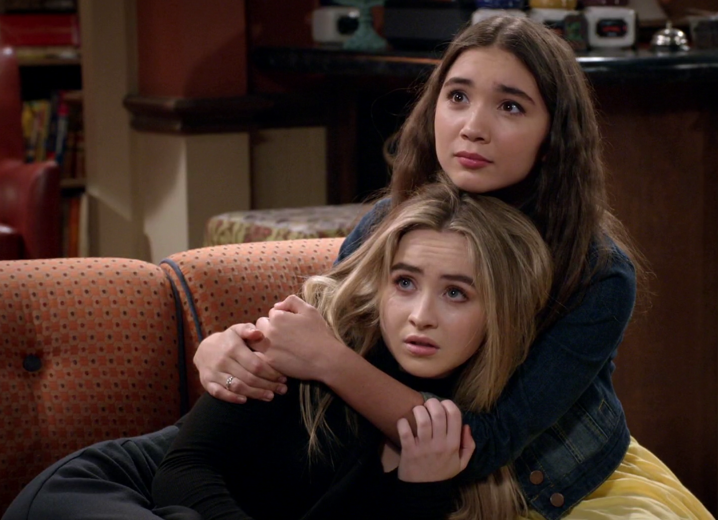 Image Maya And Riley 3x20 Png Girl Meets World Wiki Fandom Powered By Wikia