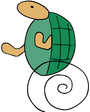 GUP TurtleSmall 8241