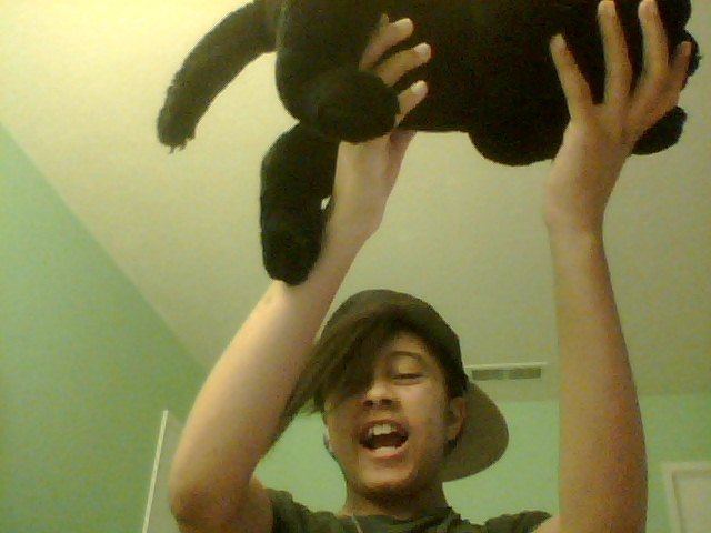 File:Me and Davis (my dog).JPG