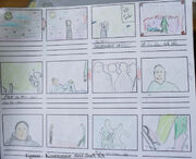 KosmonautStoryboard