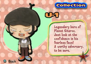 U-1 Collection