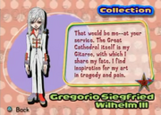 Gregorio III Collection