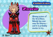 Prince Zowie Collection