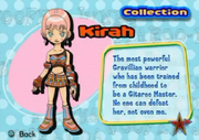 Kirah Warrior Collection