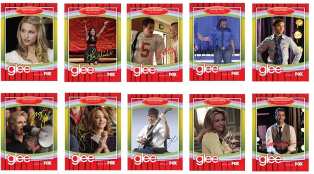 File:GleeTradingCards.jpg