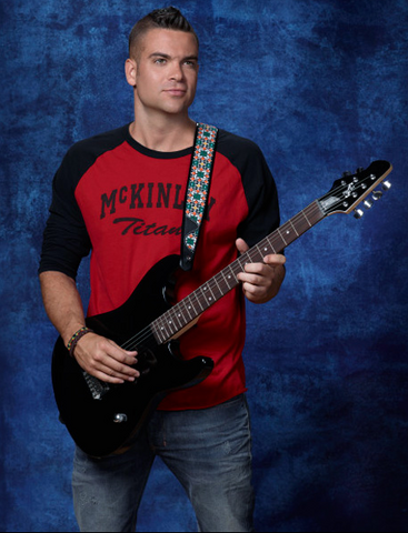 File:Noah Puckerman Glee.png