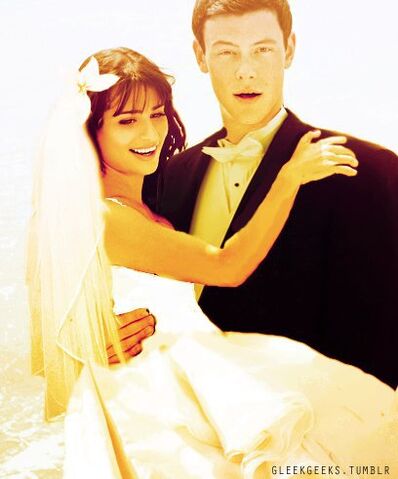 File:Finchel wedding.jpg