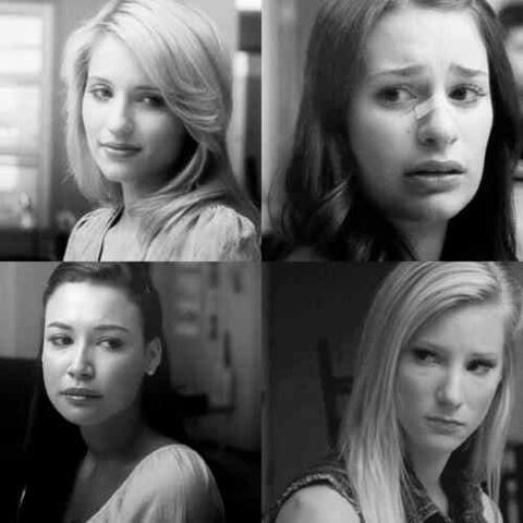 File:Quinn, rachel, santana, brittany.jpeg