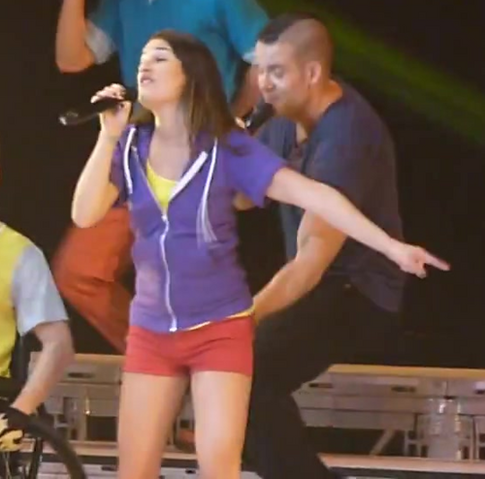 File:Lea-Mark-Glee-Live-lea-and-mark-23223124-500-494-1-.png