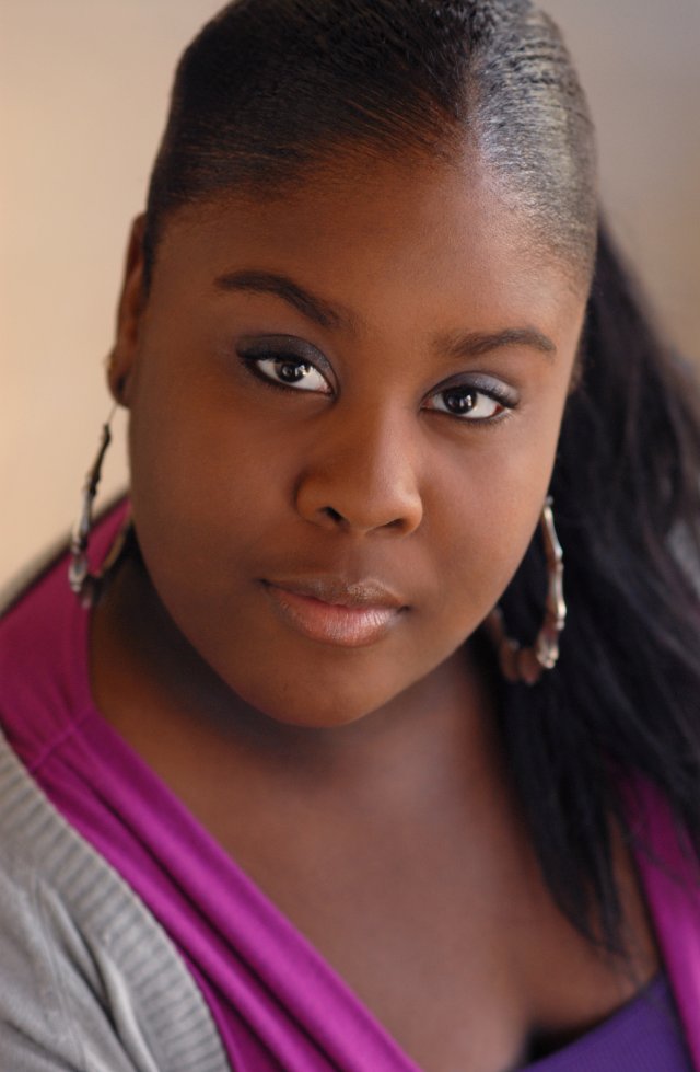 Raven Goodwin Glee TV Show Wiki FANDOM powered by Wikia