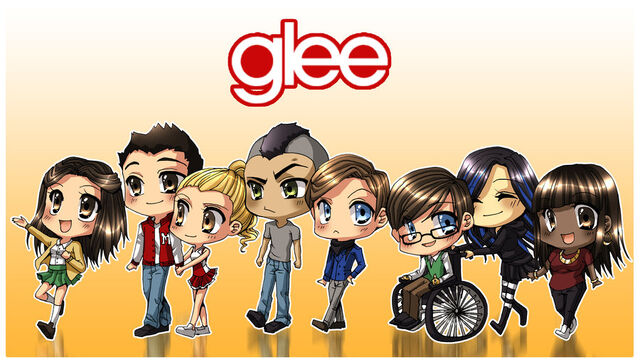 File:Glee Cartoon.jpg