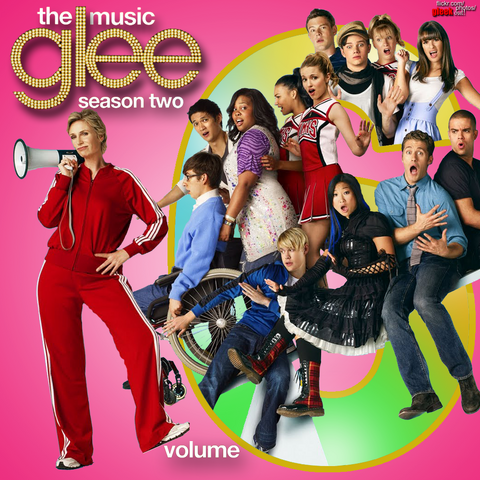 File:Glee The Music, Volume 6.png