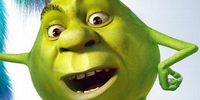 Image - Mike shrek wazowski.png | Glee TV Show Wiki | FANDOM powered by