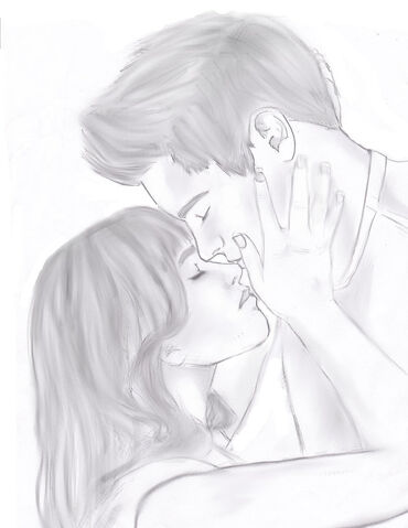 File:Finchel by firithnovwen-d2y6c47.jpg