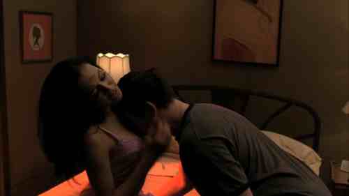 File:Finn Hudson And Santana.jpg