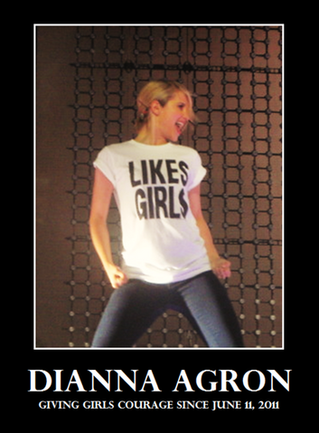 File:Dianna Agron giving Courage.png