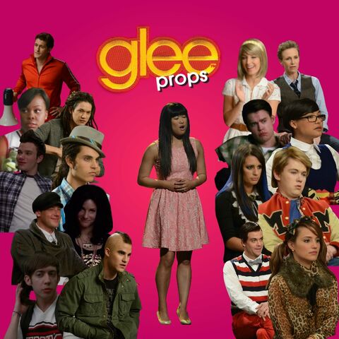 File:Glee Props.jpg