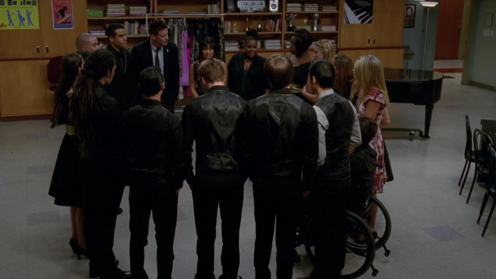 Glee Stream German Glee Stream German