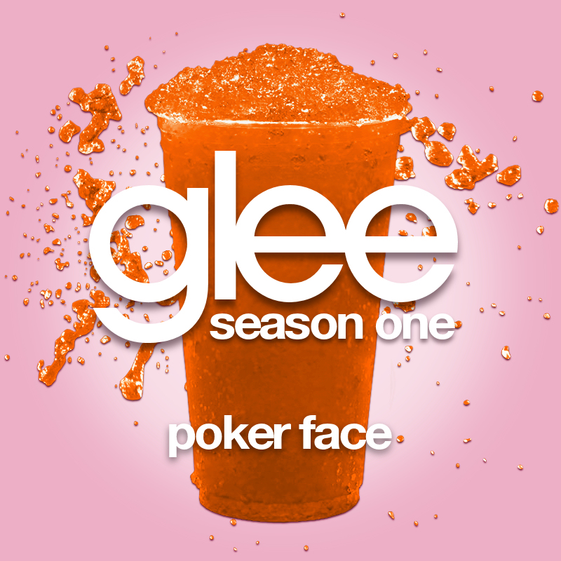 Poker Face Glee Version Chords Poker Face Glee Version Chords