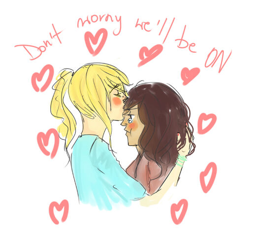 File:Brittana Coloring sketch.jpg