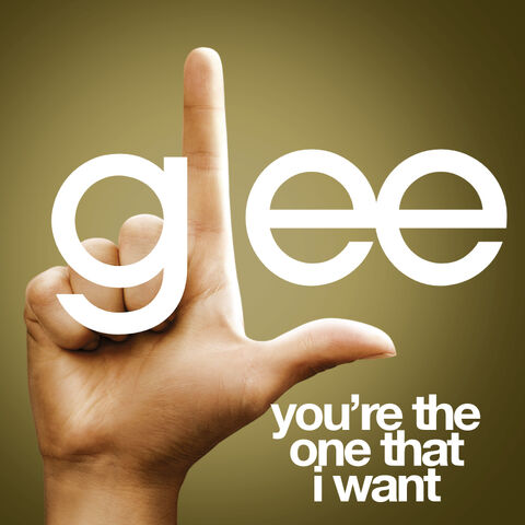 File:CoverYou'reTheOneThatIWant.jpg