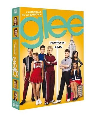 Glee S4