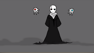 Download Gaster | Glitchtale Wikia | FANDOM powered by Wikia