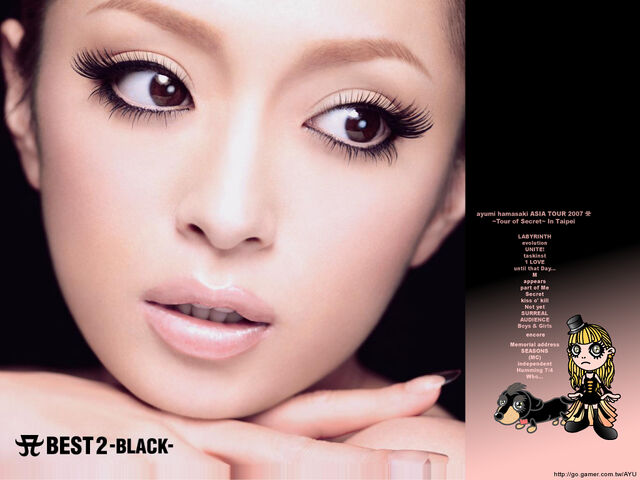 檔案:Ayu black.jpg