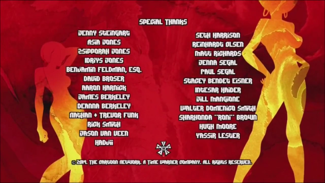 Image IATSE Black Dynamite 2014 png Global TV Indonesia Wiki 