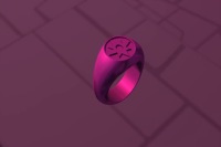Starsapphirering