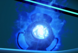 Blue Lantern Power Battery