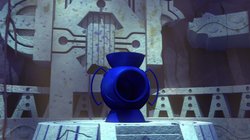 Blue Lantern Central Power Battery