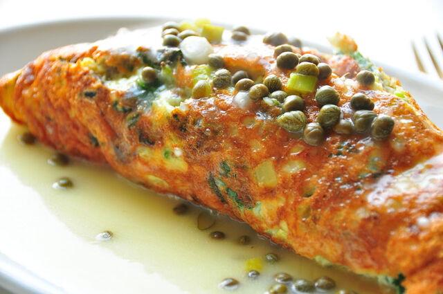 File:Salmon frittata.jpg