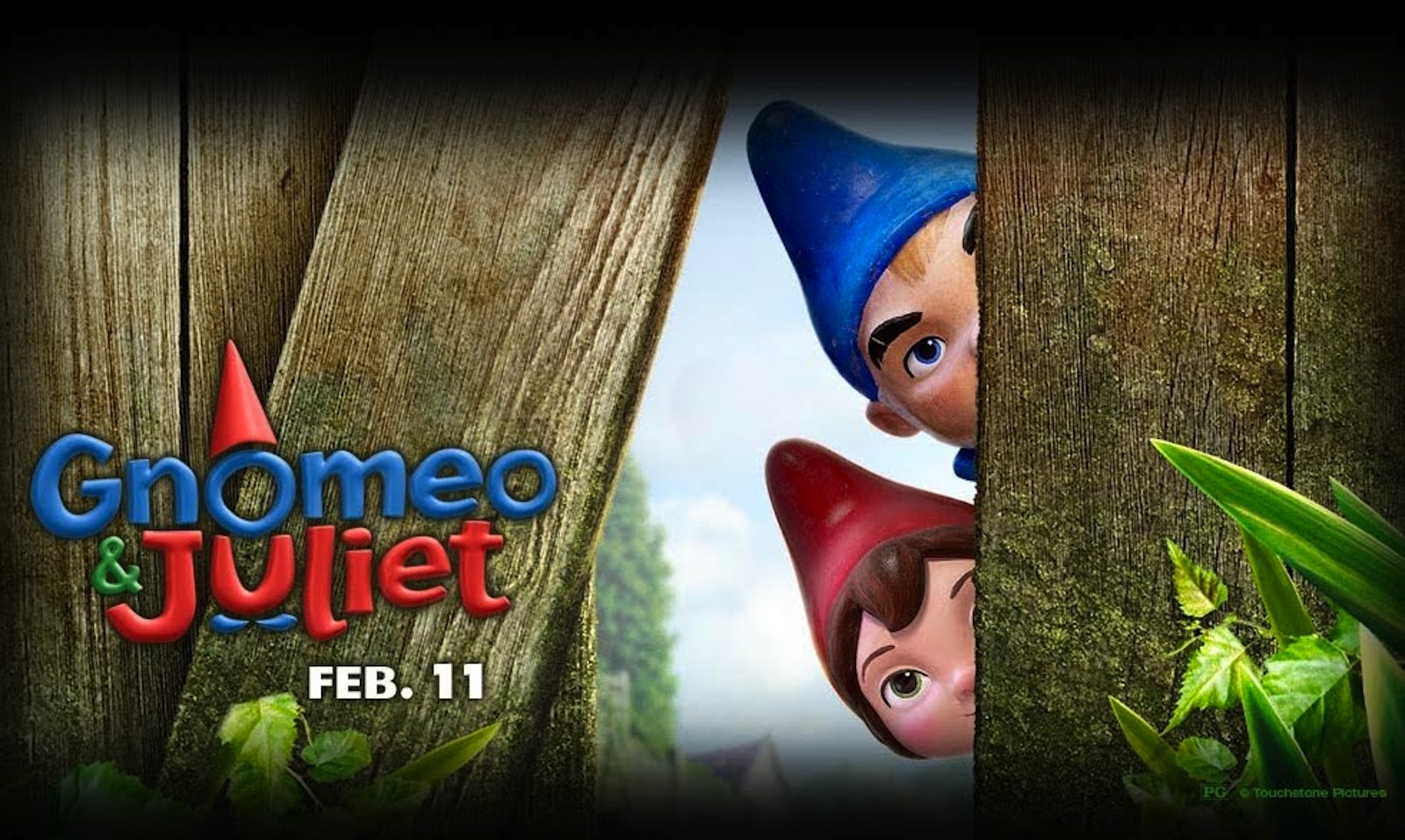 Gnomeo And Juliet Wallpaper. 