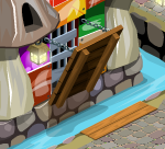 Fortress Drawbridge