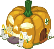 Jack O'Lantern House