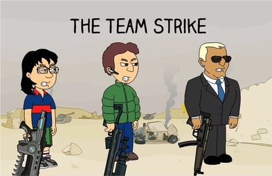 The Team Strike (2)