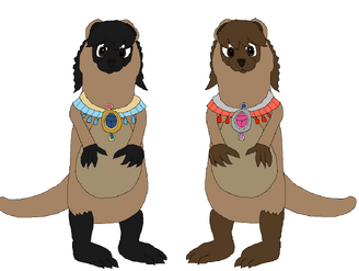 KarmaandCleopatraMongoose
