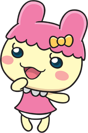 Chamametchi anime