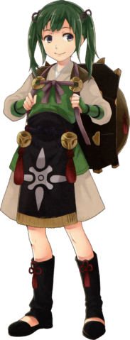 4Koma Midori