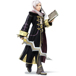 Robin Female SSB4