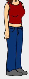 Amanda's mom