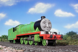 Thomas and Friends Henry