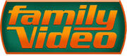 Family Video Logo