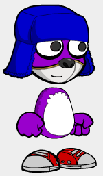 Jelly Otter
