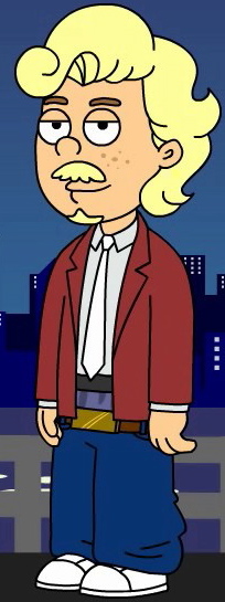 Thomas' Adult Look