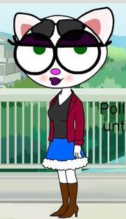 Polly's 2014 look