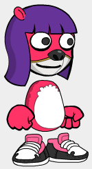 Jelly Otter (Sophie The Otter VGCP's Version)